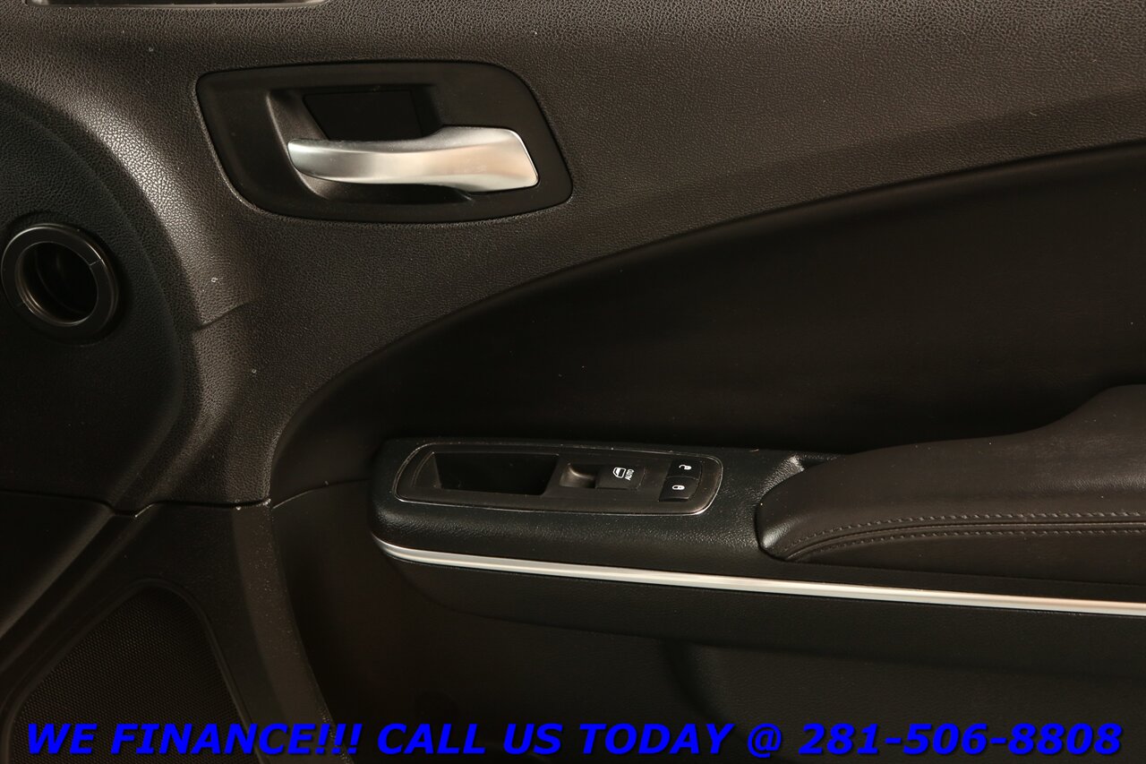 2018 Dodge Charger 2018 Police CRUISER CAMERA BLUETOOTH KEYLESS 48K - Photo 25 - Houston, TX 77031