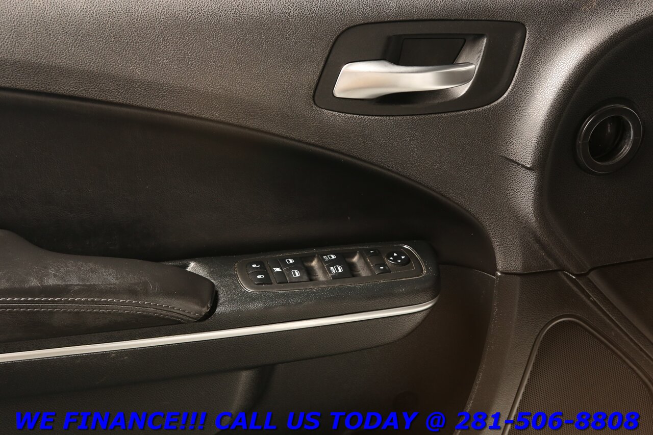 2018 Dodge Charger 2018 Police CRUISER CAMERA BLUETOOTH KEYLESS 48K - Photo 11 - Houston, TX 77031