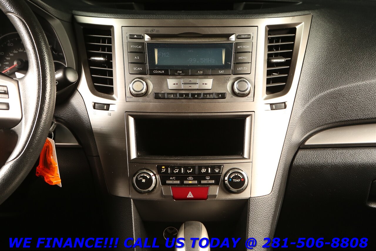 2014 Subaru Outback 2014 2.5i AWD WAGON ROOF RAIL 17 "ALLOYS 85K MLS   - Photo 16 - Houston, TX 77031