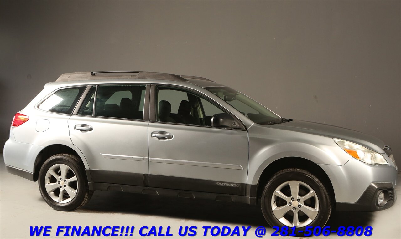 2014 Subaru Outback 2014 2.5i AWD WAGON ROOF RAIL 17 "ALLOYS 85K MLS   - Photo 8 - Houston, TX 77031