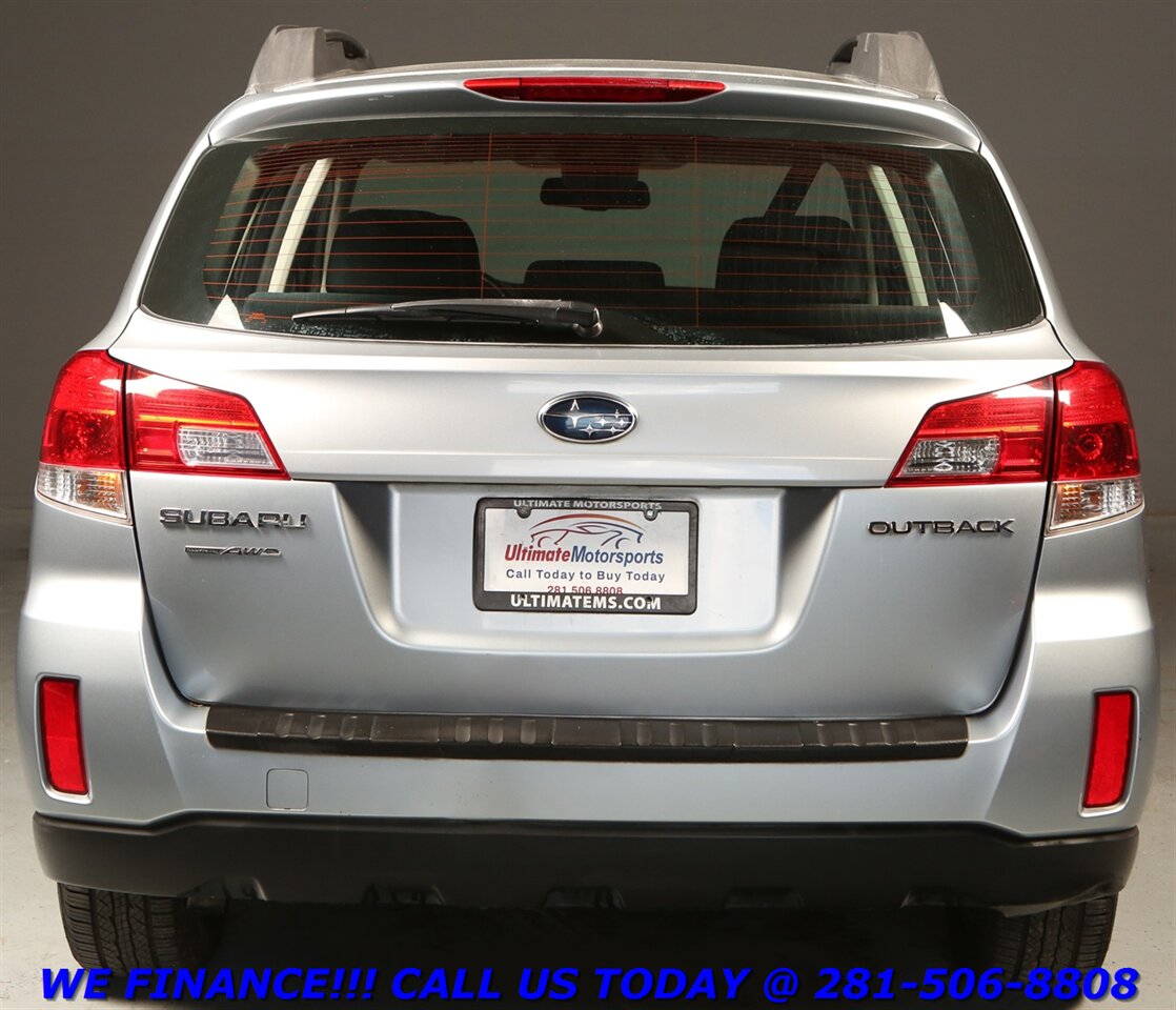 2014 Subaru Outback 2014 2.5i AWD WAGON ROOF RAIL 17 "ALLOYS 85K MLS   - Photo 5 - Houston, TX 77031
