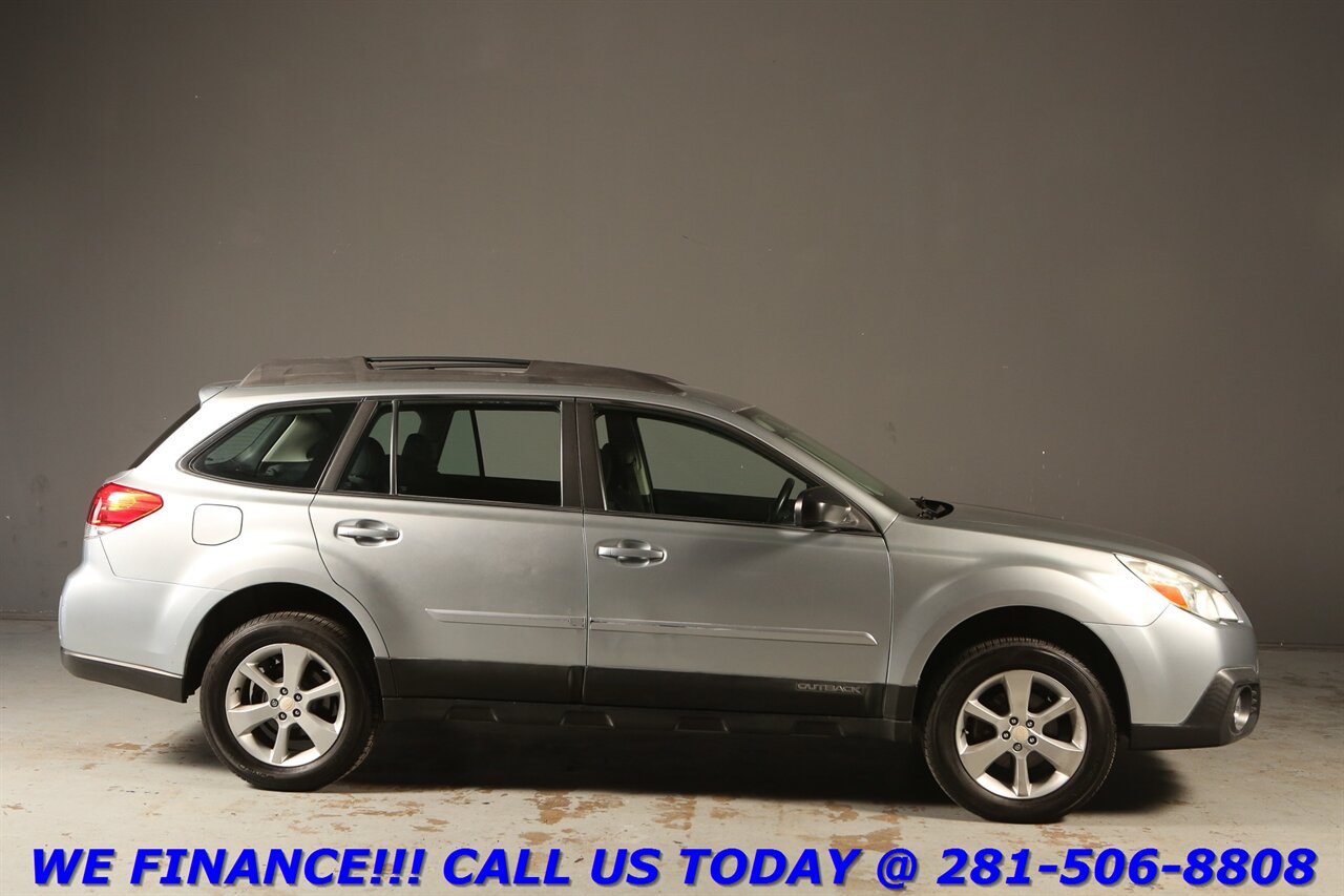 2014 Subaru Outback 2014 2.5i AWD WAGON ROOF RAIL 17 "ALLOYS 85K MLS   - Photo 7 - Houston, TX 77031