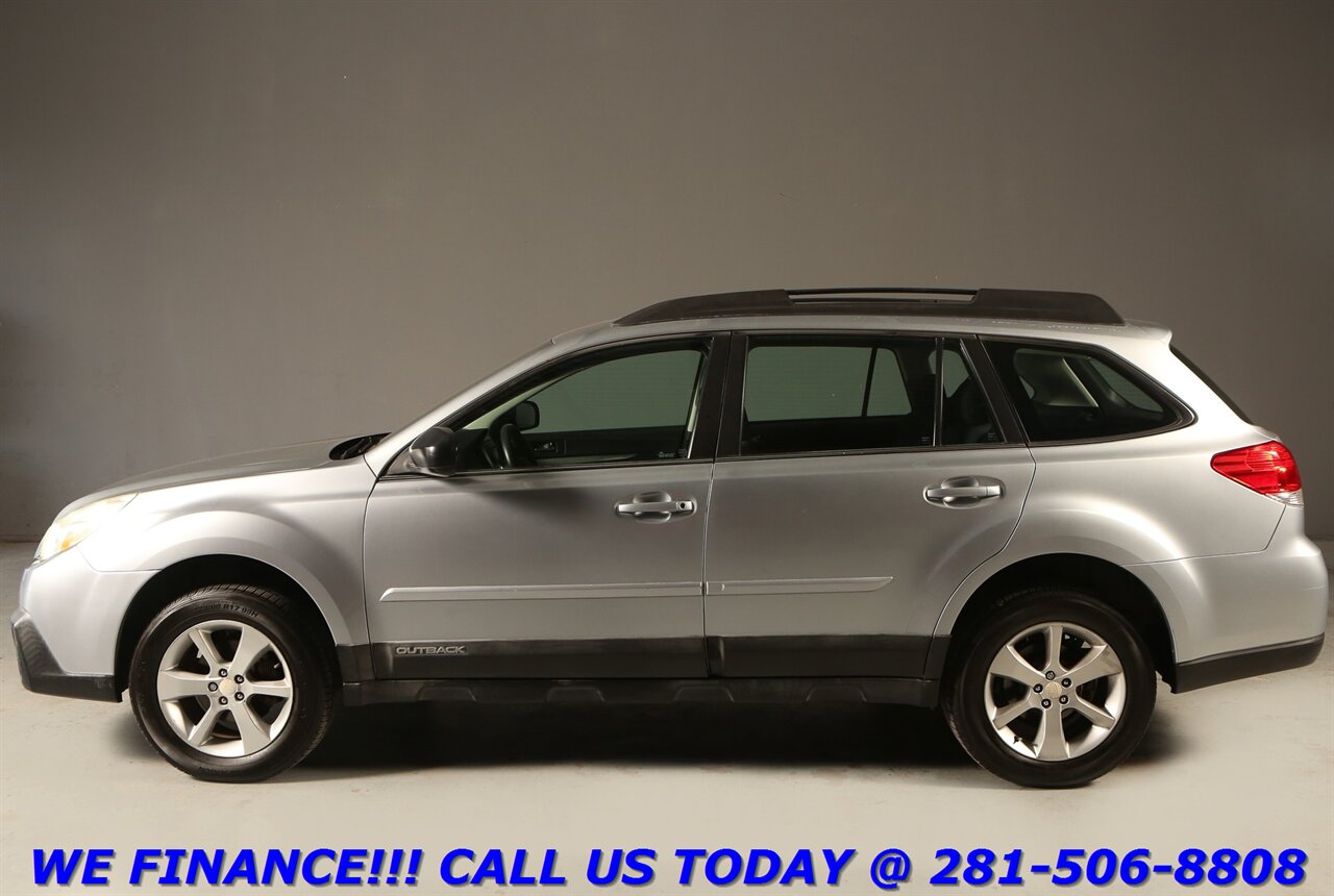 2014 Subaru Outback 2014 2.5i AWD WAGON ROOF RAIL 17 "ALLOYS 85K MLS   - Photo 4 - Houston, TX 77031