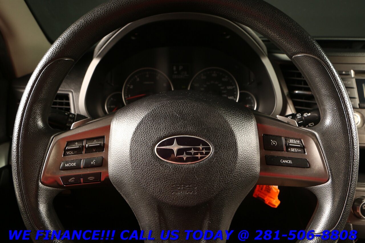2014 Subaru Outback 2014 2.5i AWD WAGON ROOF RAIL 17 "ALLOYS 85K MLS   - Photo 14 - Houston, TX 77031