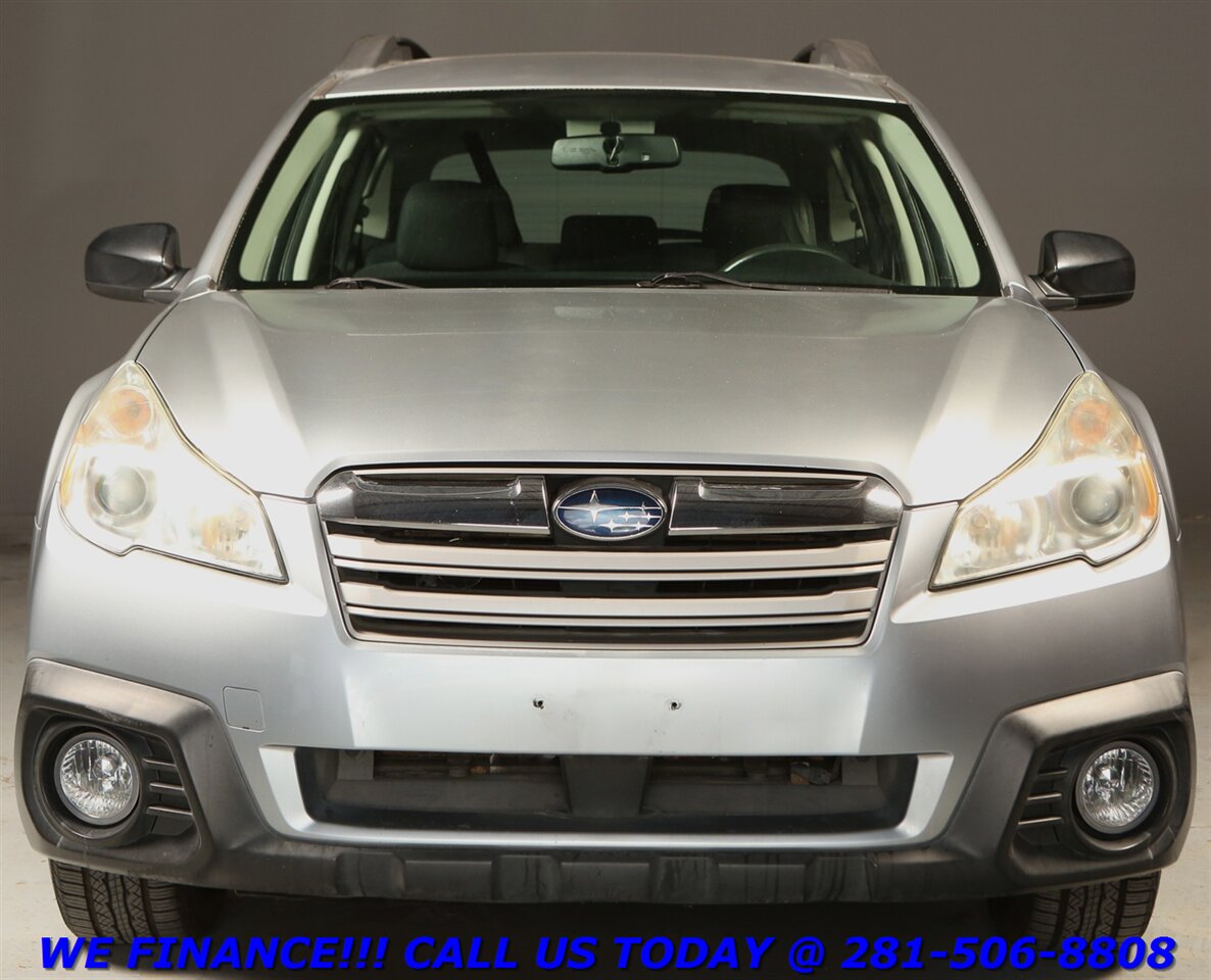 2014 Subaru Outback 2014 2.5i AWD WAGON ROOF RAIL 17 "ALLOYS 85K MLS   - Photo 9 - Houston, TX 77031