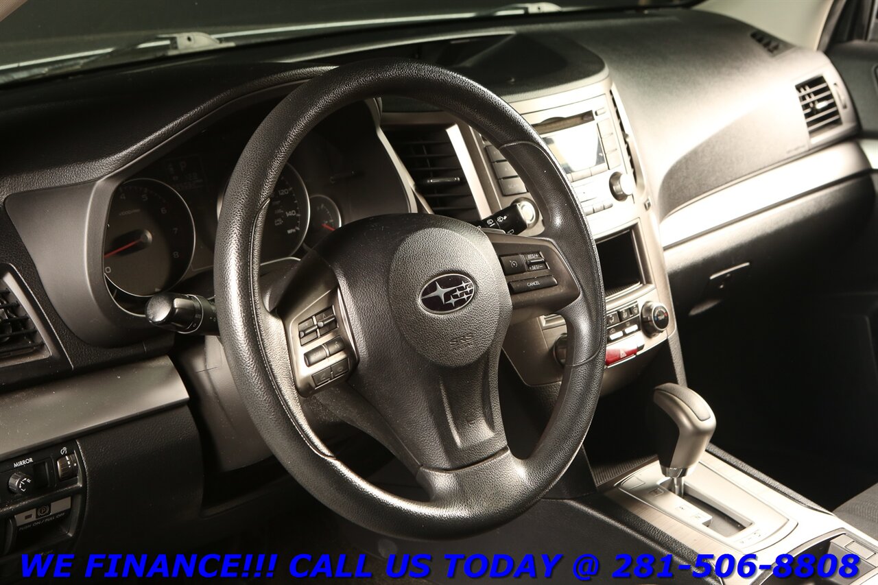 2014 Subaru Outback 2014 2.5i AWD WAGON ROOF RAIL 17 "ALLOYS 85K MLS   - Photo 11 - Houston, TX 77031