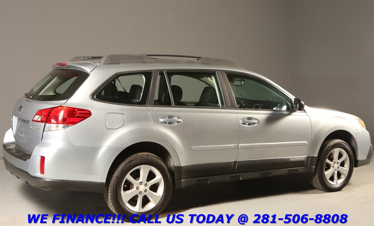 2014 Subaru Outback 2014 2.5i AWD WAGON ROOF RAIL 17 "ALLOYS 85K MLS   - Photo 6 - Houston, TX 77031