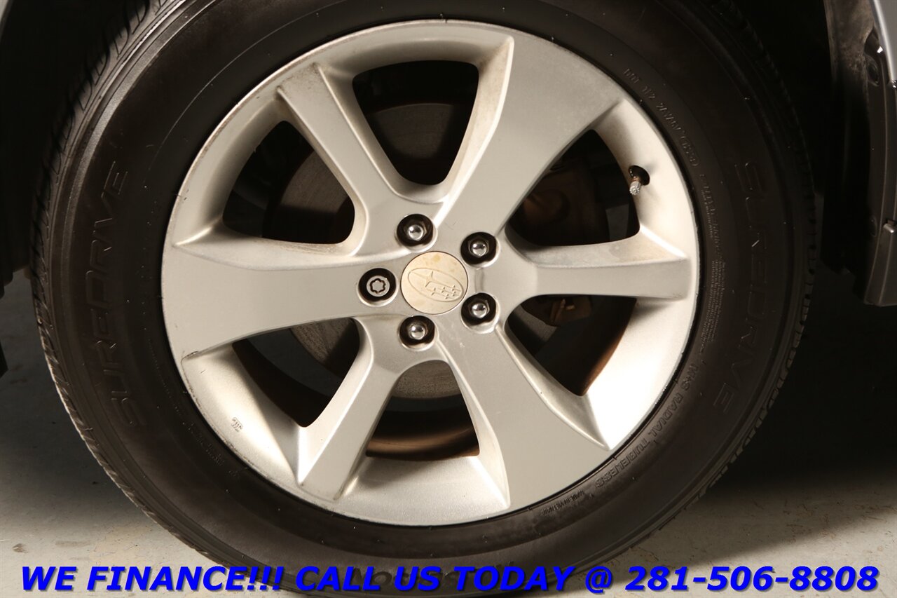 2014 Subaru Outback 2014 2.5i AWD WAGON ROOF RAIL 17 "ALLOYS 85K MLS   - Photo 24 - Houston, TX 77031