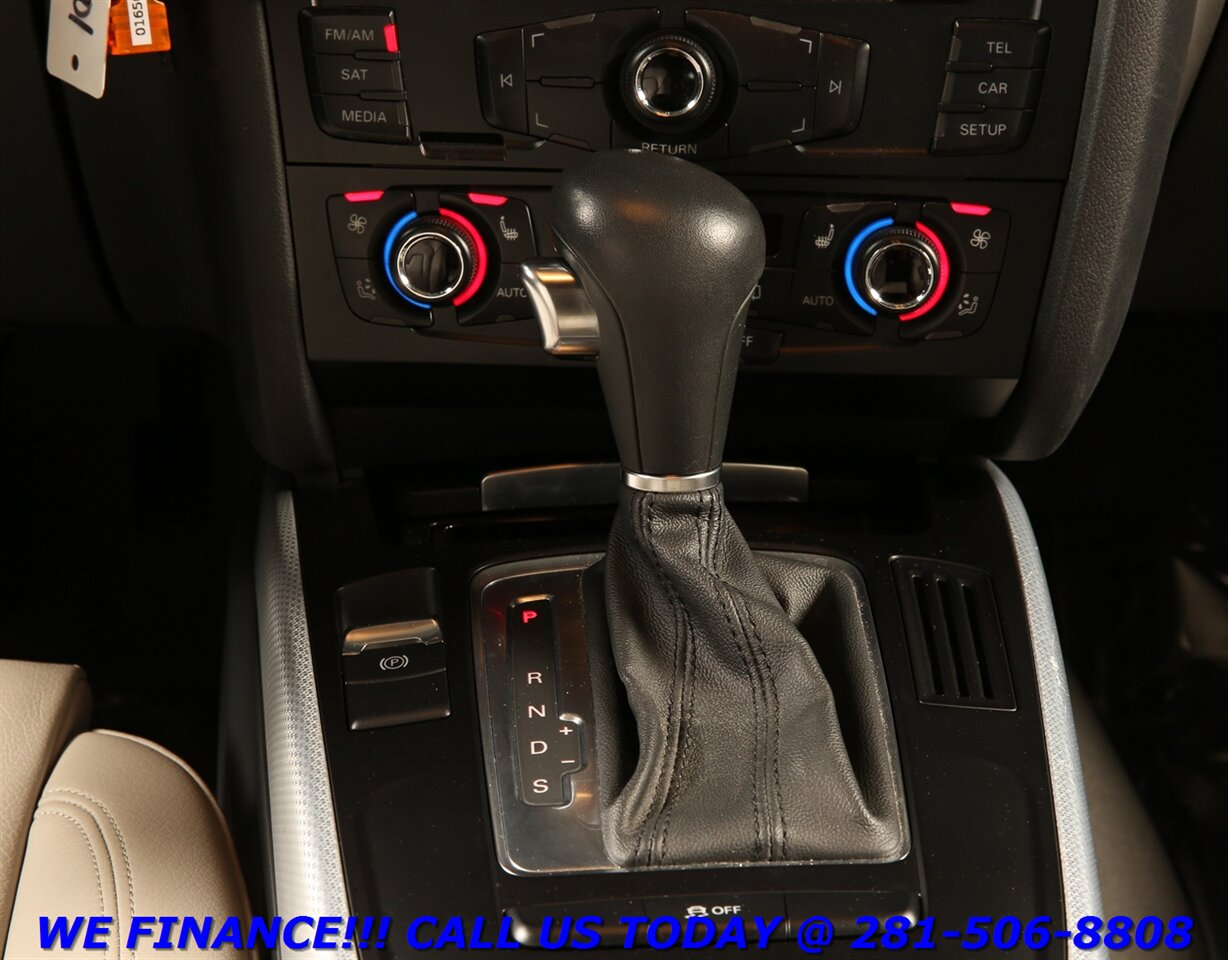 2012 Audi A5 2012 2.0T Quattro Premium Plus AWD SUN 21K MLS   - Photo 18 - Houston, TX 77031