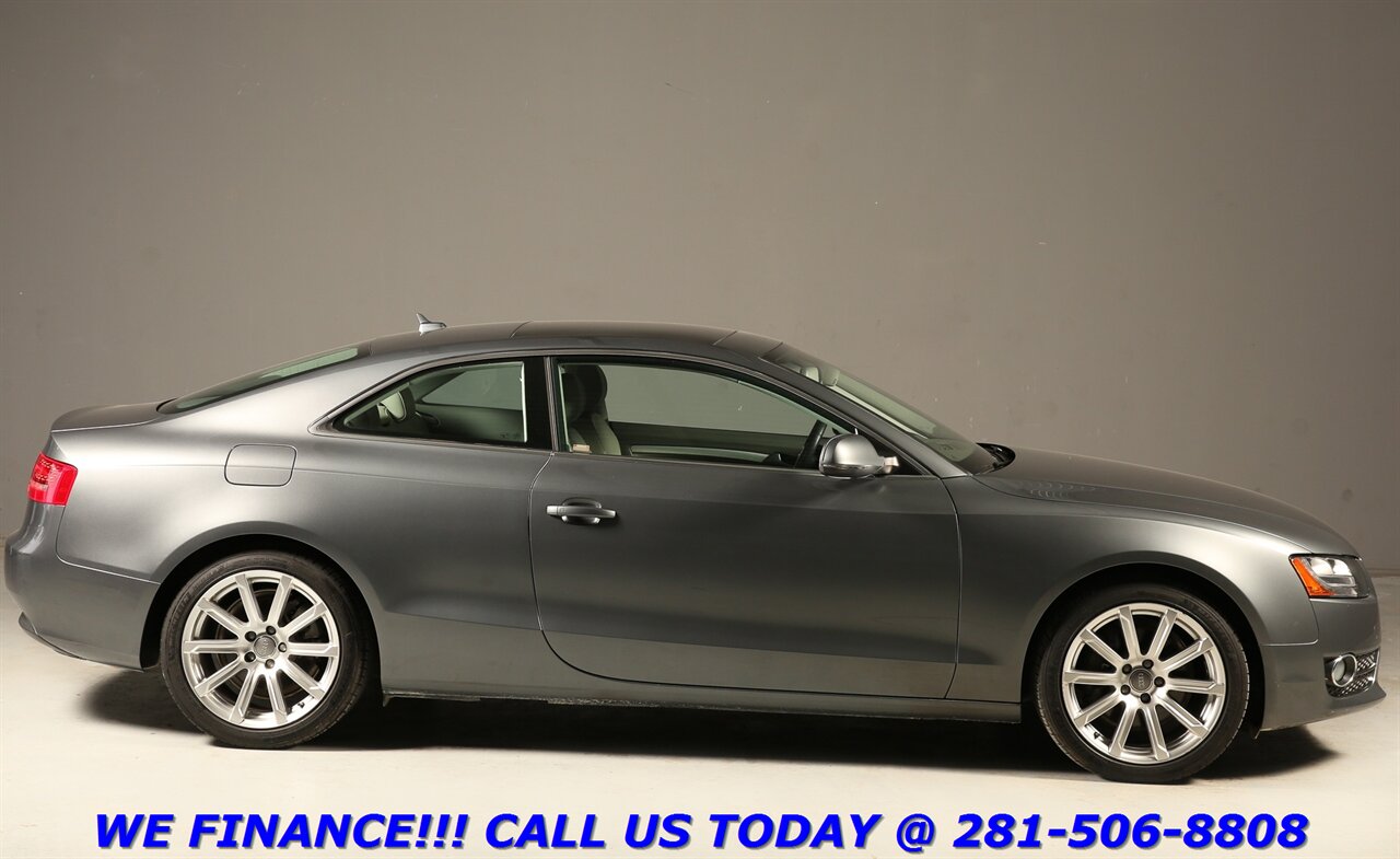 2012 Audi A5 2012 2.0T Quattro Premium Plus AWD SUN 21K MLS   - Photo 27 - Houston, TX 77031