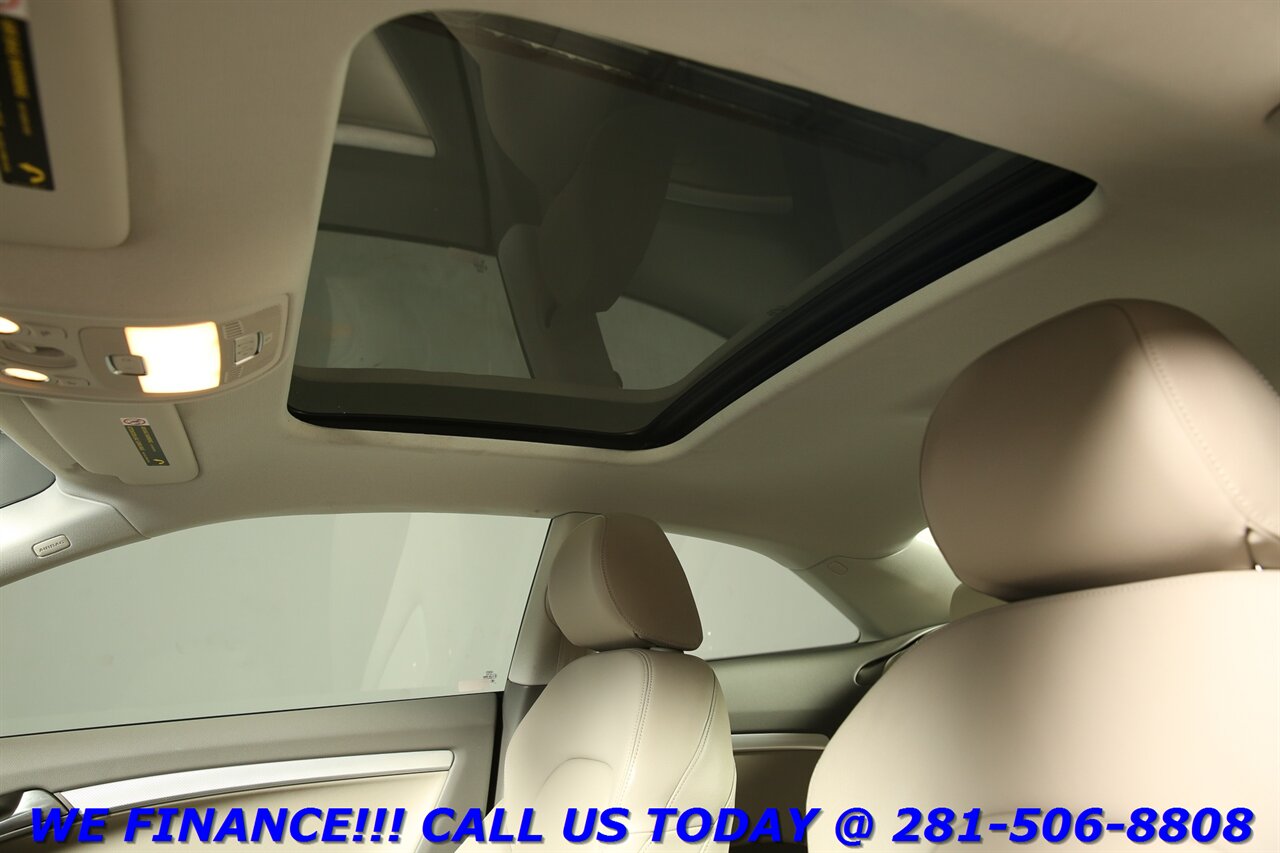 2012 Audi A5 2012 2.0T Quattro Premium Plus AWD SUN 21K MLS   - Photo 12 - Houston, TX 77031