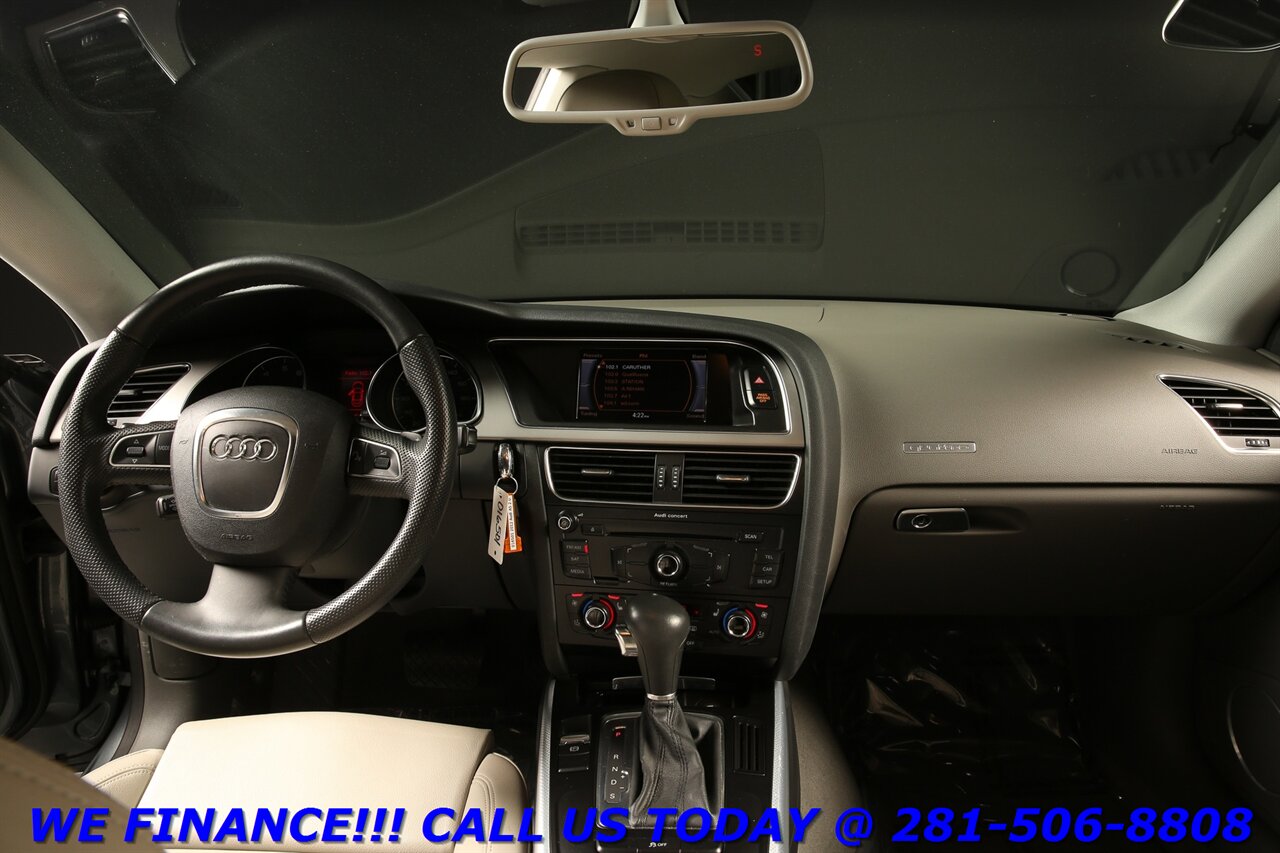 2012 Audi A5 2012 2.0T Quattro Premium Plus AWD SUN 21K MLS   - Photo 3 - Houston, TX 77031