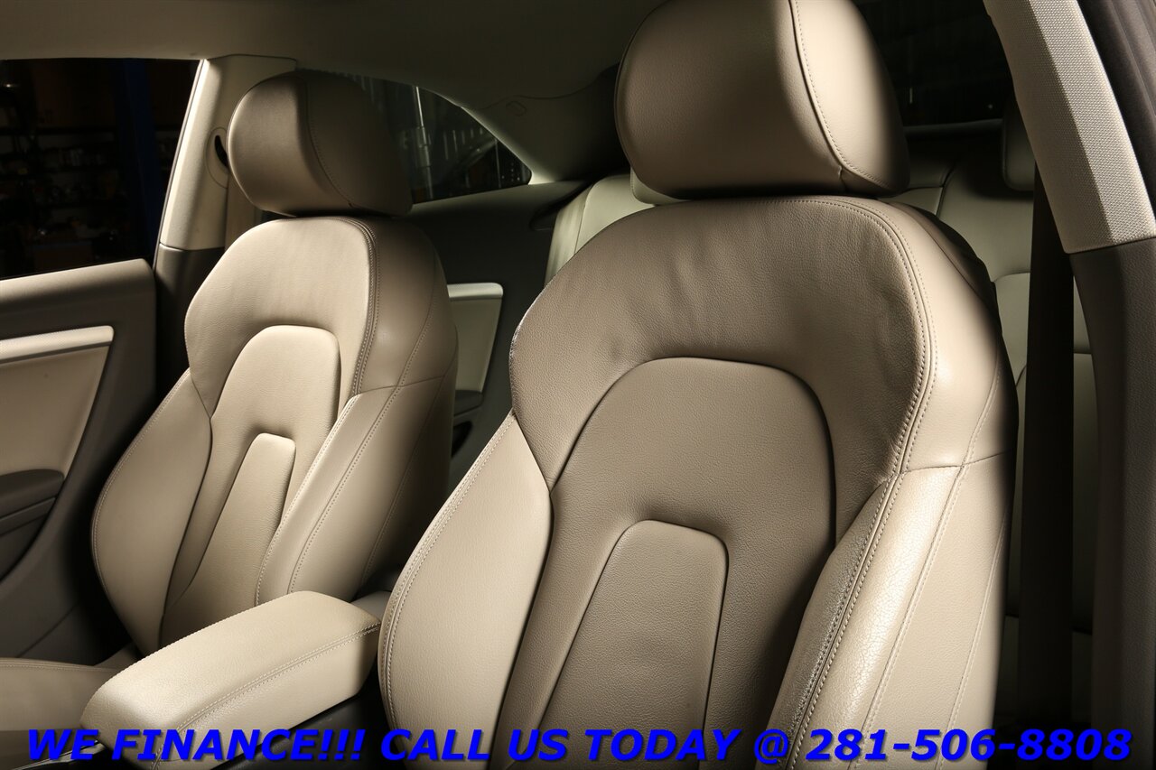 2012 Audi A5 2012 2.0T Quattro Premium Plus AWD SUN 21K MLS   - Photo 13 - Houston, TX 77031