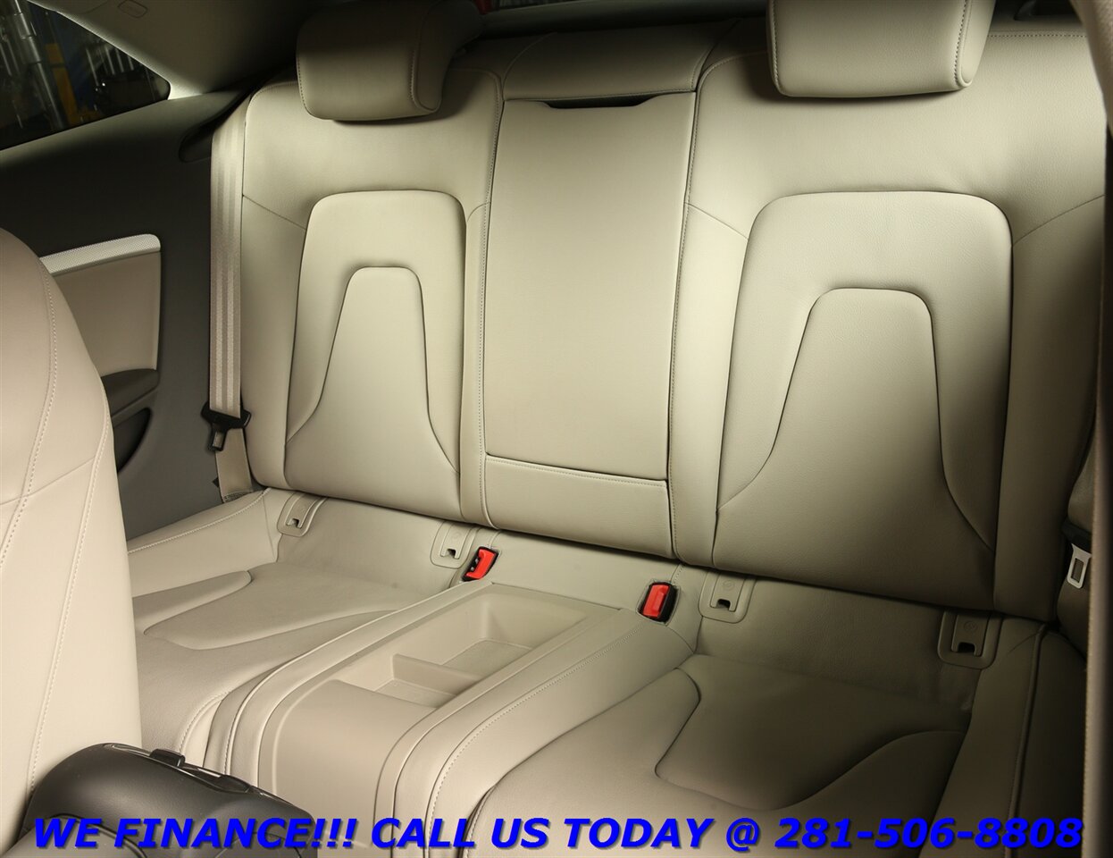 2012 Audi A5 2012 2.0T Quattro Premium Plus AWD SUN 21K MLS   - Photo 22 - Houston, TX 77031