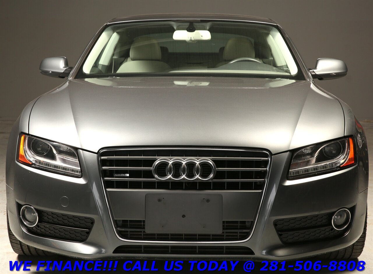2012 Audi A5 2012 2.0T Quattro Premium Plus AWD SUN 21K MLS   - Photo 8 - Houston, TX 77031