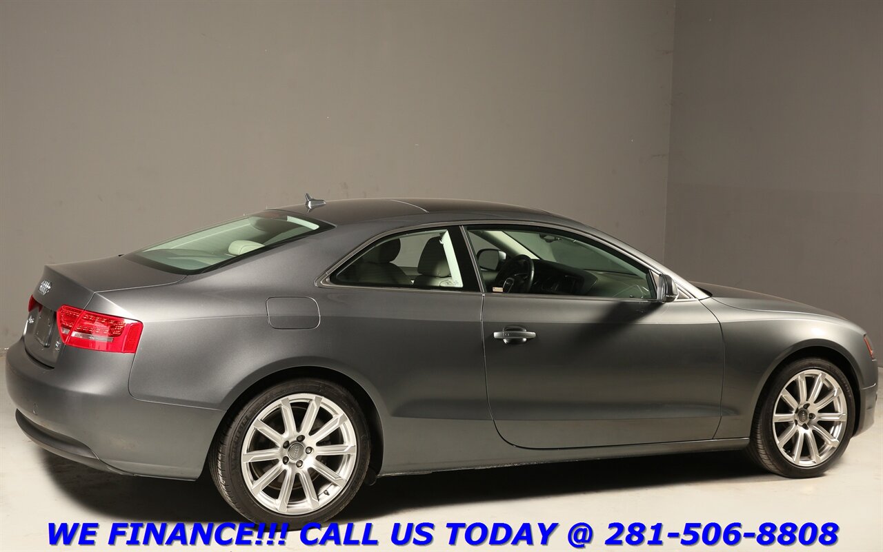 2012 Audi A5 2012 2.0T Quattro Premium Plus AWD SUN 21K MLS   - Photo 6 - Houston, TX 77031