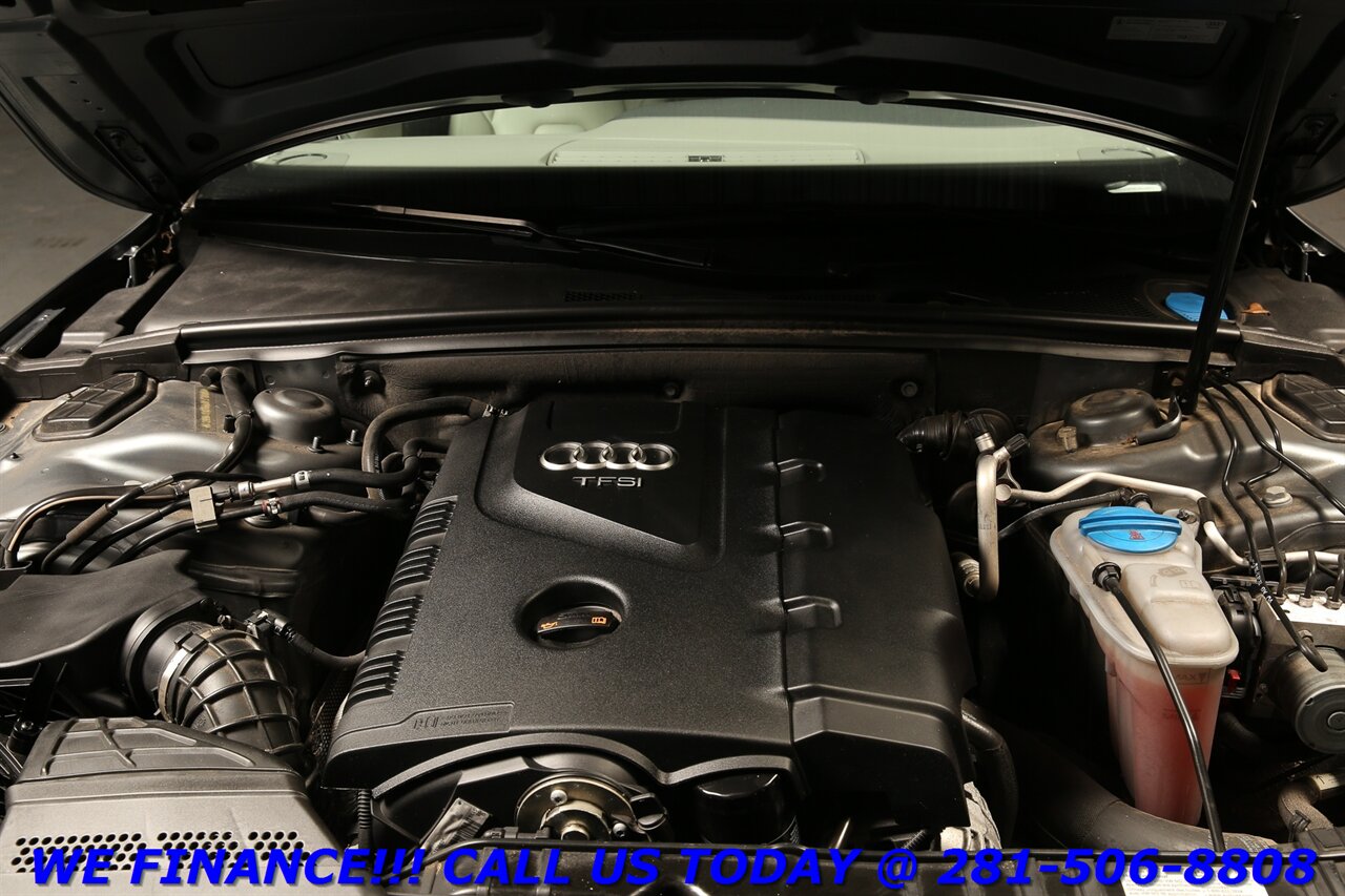 2012 Audi A5 2012 2.0T Quattro Premium Plus AWD SUN 21K MLS   - Photo 23 - Houston, TX 77031