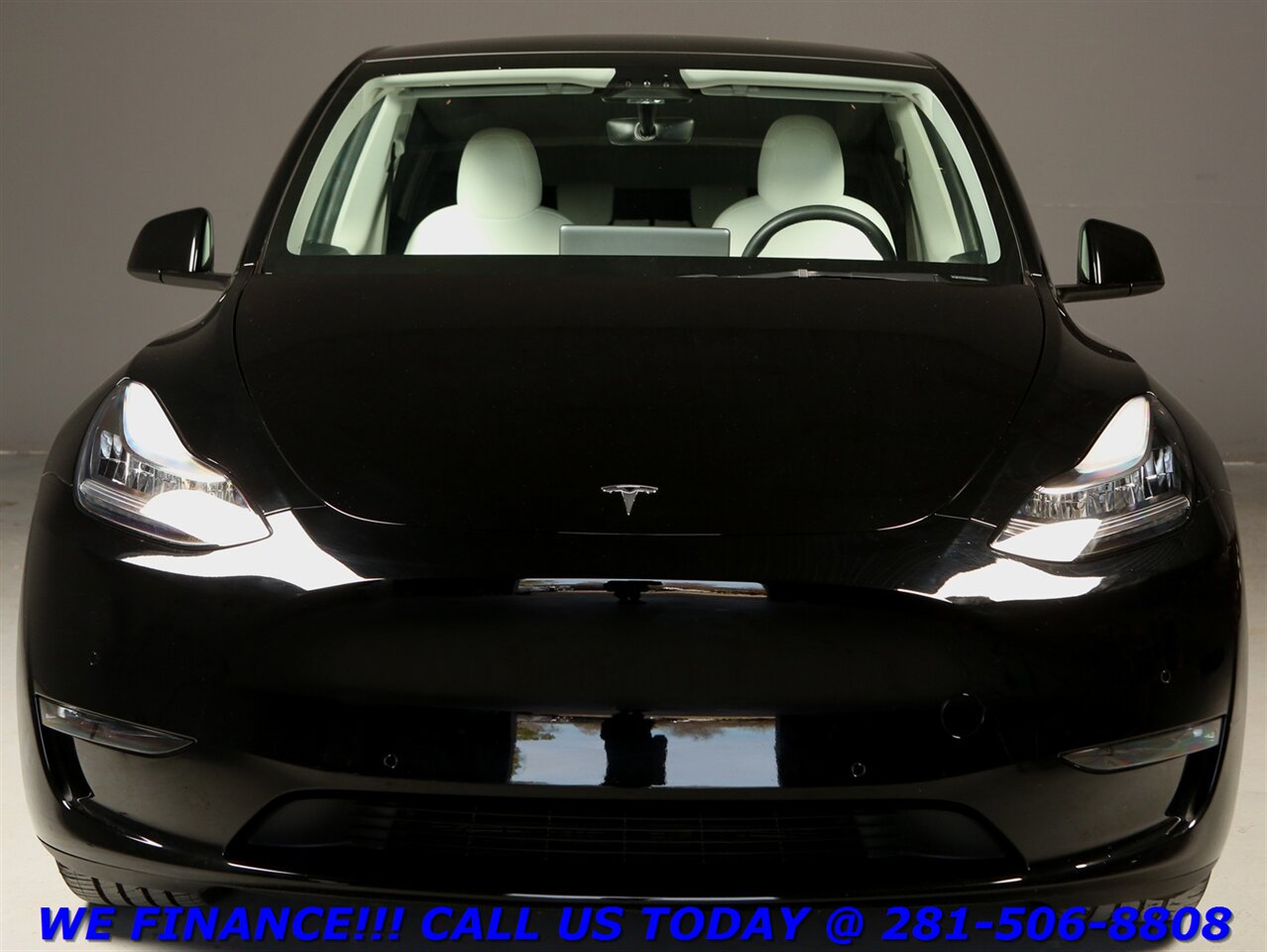 2022 Tesla Model Y 2022 Long Range AWD FSD ACCEL BOOST 14K   - Photo 8 - Houston, TX 77031