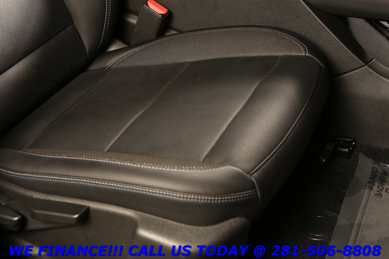 2025 Chevrolet Equinox 2025 ELECTRIC 319 MILE RANGE LT LEATHER ADAPTCRUIS - Photo 21 - Houston, TX 77031