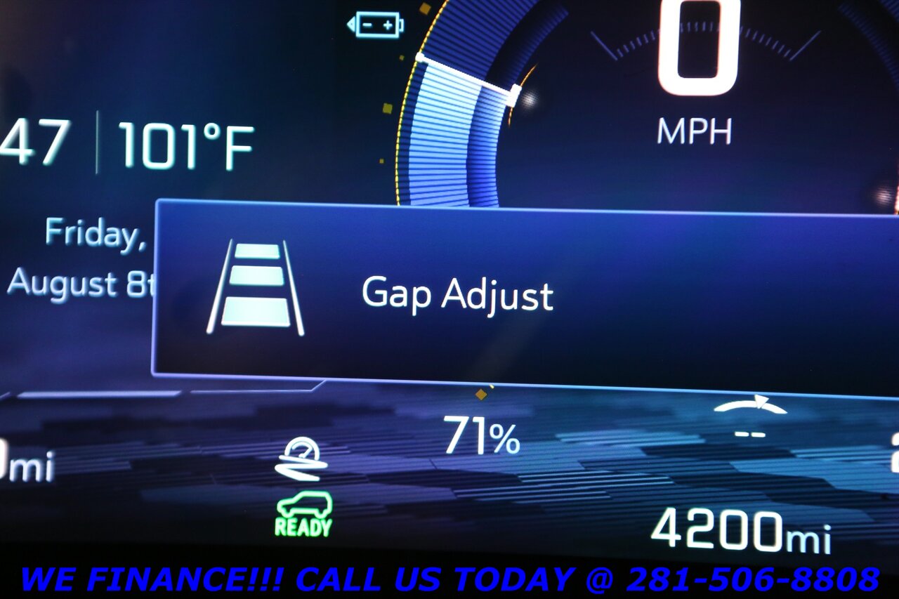 2025 Chevrolet Equinox 2025 ELECTRIC 319 MILE RANGE LT LEATHER ADAPTCRUIS - Photo 16 - Houston, TX 77031