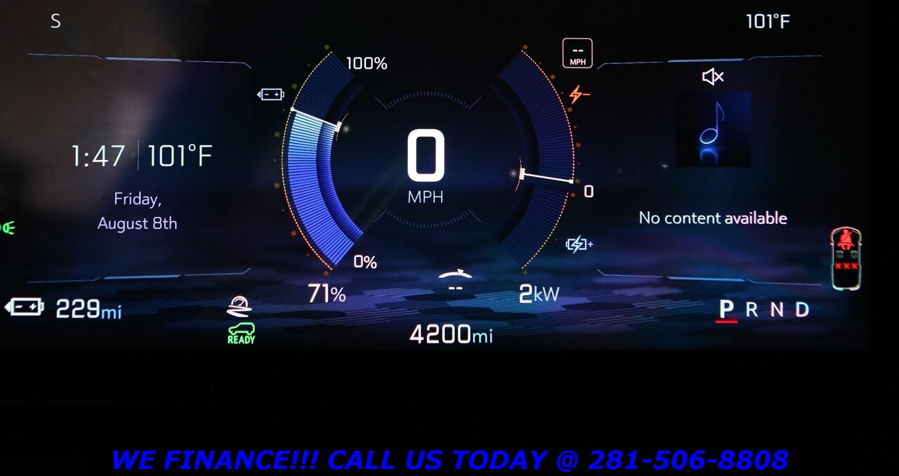 2025 Chevrolet Equinox 2025 ELECTRIC 319 MILE RANGE LT LEATHER ADAPTCRUIS - Photo 15 - Houston, TX 77031