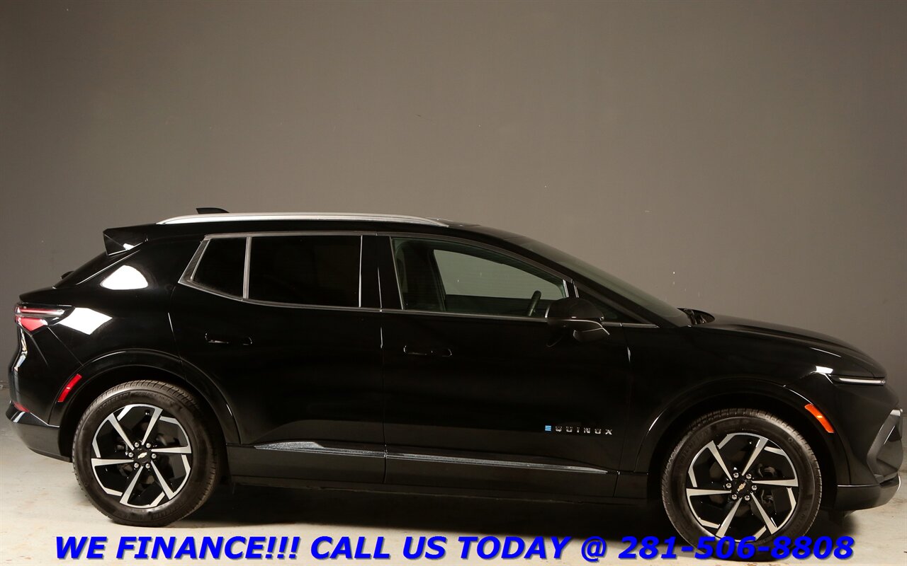 2025 Chevrolet Equinox 2025 ELECTRIC 319 MILE RANGE LT LEATHER ADAPTCRUIS - Photo 28 - Houston, TX 77031