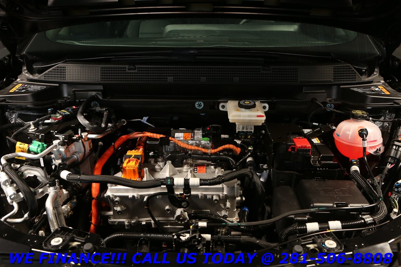 2025 Chevrolet Equinox 2025 ELECTRIC 319 MILE RANGE LT LEATHER ADAPTCRUIS - Photo 25 - Houston, TX 77031