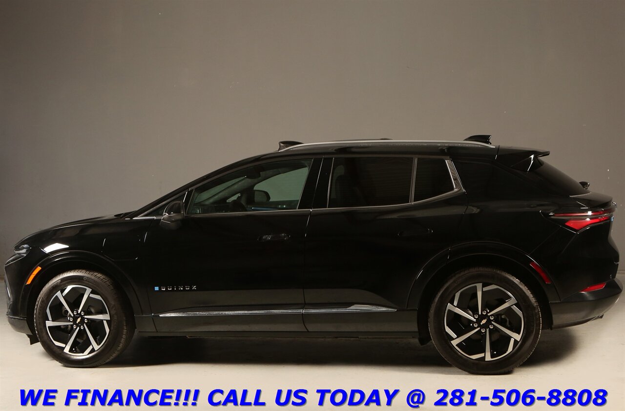 2025 Chevrolet Equinox 2025 ELECTRIC 319 MILE RANGE LT LEATHER ADAPTCRUIS - Photo 4 - Houston, TX 77031