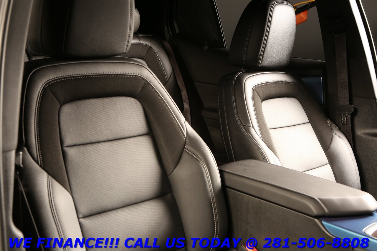 2025 Chevrolet Equinox 2025 ELECTRIC 319 MILE RANGE LT LEATHER ADAPTCRUIS - Photo 20 - Houston, TX 77031