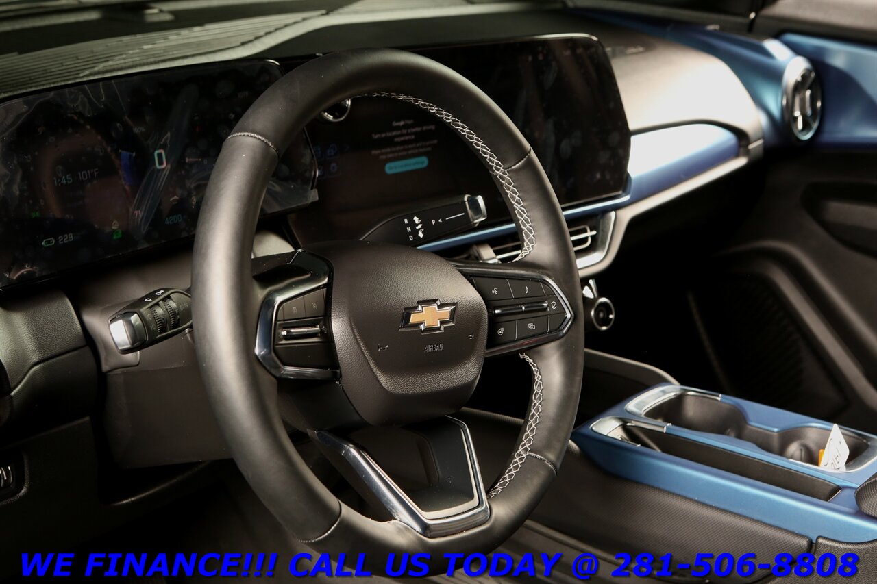 2025 Chevrolet Equinox 2025 ELECTRIC 319 MILE RANGE LT LEATHER ADAPTCRUIS - Photo 10 - Houston, TX 77031