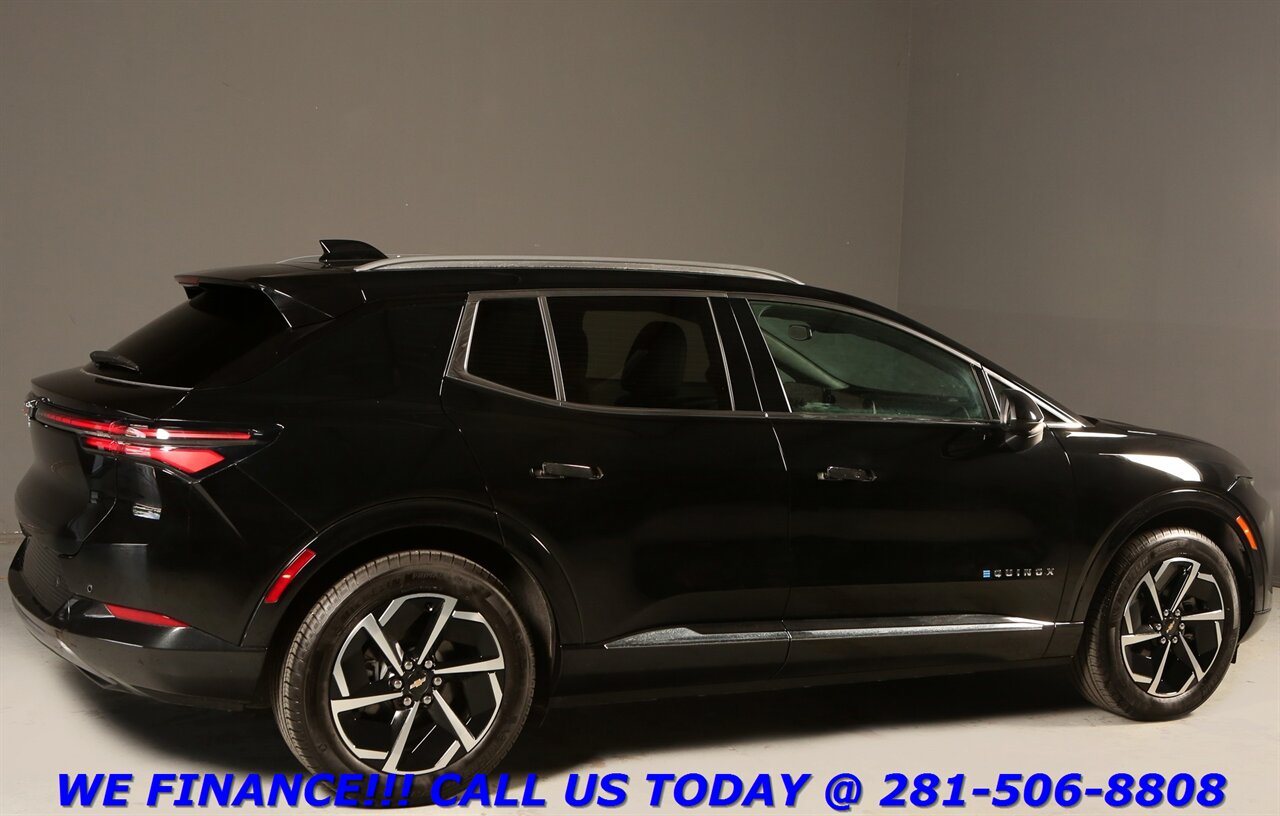 2025 Chevrolet Equinox 2025 ELECTRIC 319 MILE RANGE LT LEATHER ADAPTCRUIS - Photo 6 - Houston, TX 77031