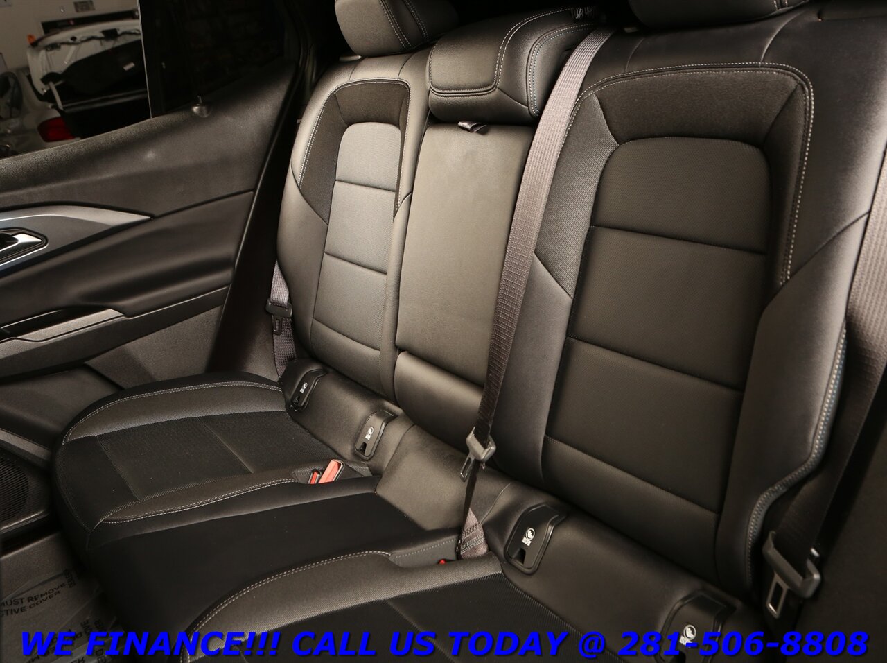 2025 Chevrolet Equinox 2025 ELECTRIC 319 MILE RANGE LT LEATHER ADAPTCRUIS - Photo 22 - Houston, TX 77031