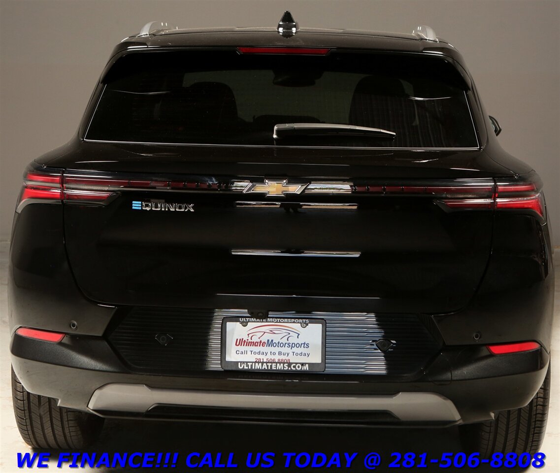 2025 Chevrolet Equinox 2025 ELECTRIC 319 MILE RANGE LT LEATHER ADAPTCRUIS - Photo 5 - Houston, TX 77031