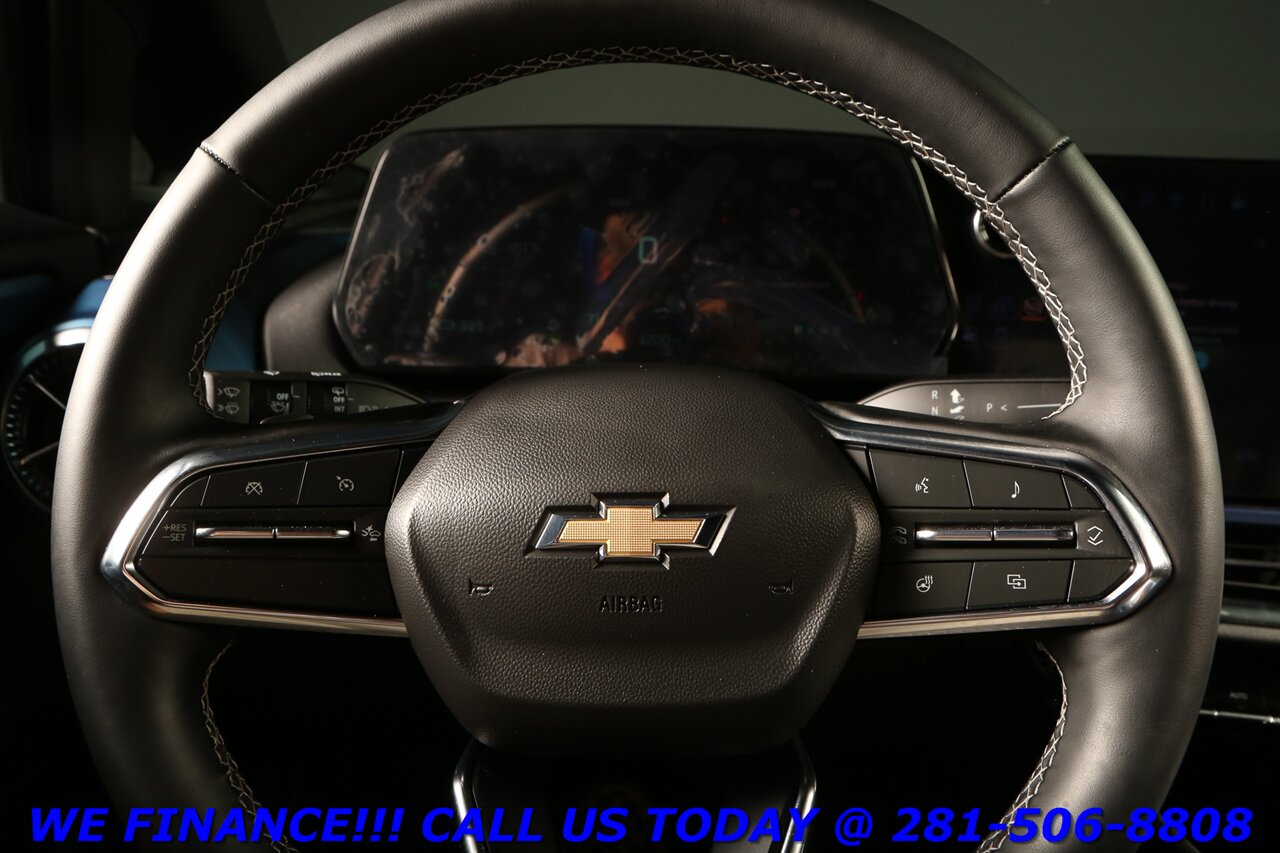 2025 Chevrolet Equinox 2025 ELECTRIC 319 MILE RANGE LT LEATHER ADAPTCRUIS - Photo 14 - Houston, TX 77031