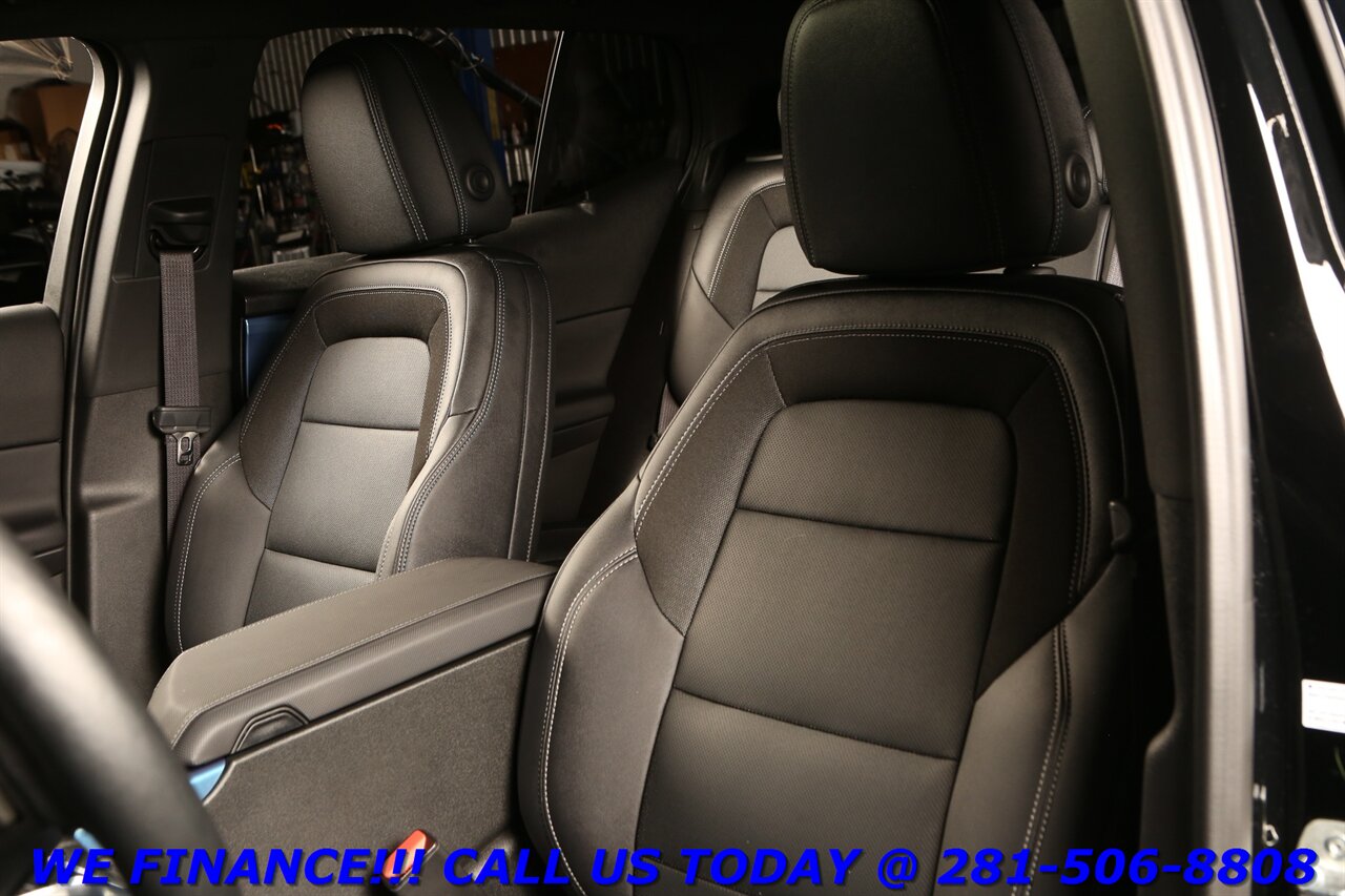 2025 Chevrolet Equinox 2025 ELECTRIC 319 MILE RANGE LT LEATHER ADAPTCRUIS - Photo 12 - Houston, TX 77031
