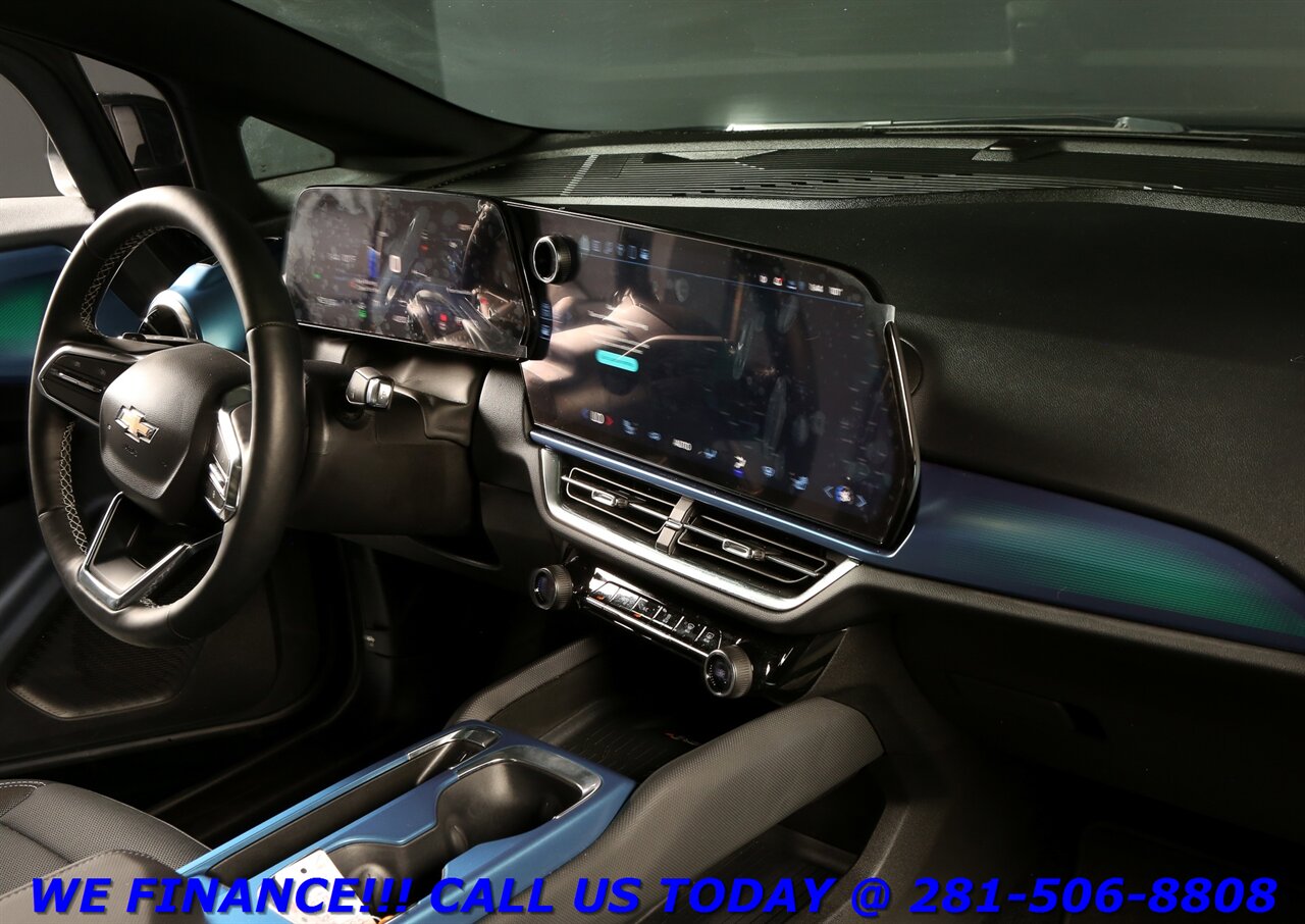 2025 Chevrolet Equinox 2025 ELECTRIC 319 MILE RANGE LT LEATHER ADAPTCRUIS - Photo 19 - Houston, TX 77031