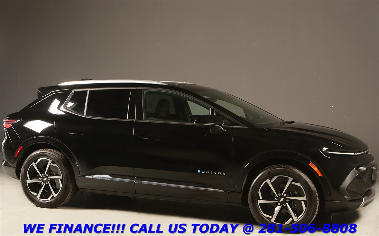 2025 Chevrolet Equinox 2025 ELECTRIC 319 MILE RANGE LT LEATHER ADAPTCRUIS - Photo 7 - Houston, TX 77031