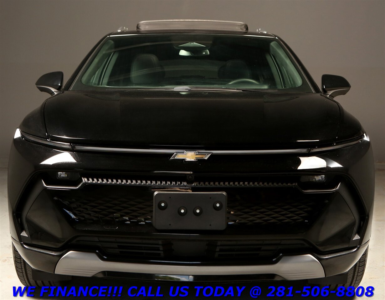 2025 Chevrolet Equinox 2025 ELECTRIC 319 MILE RANGE LT LEATHER ADAPTCRUIS - Photo 8 - Houston, TX 77031