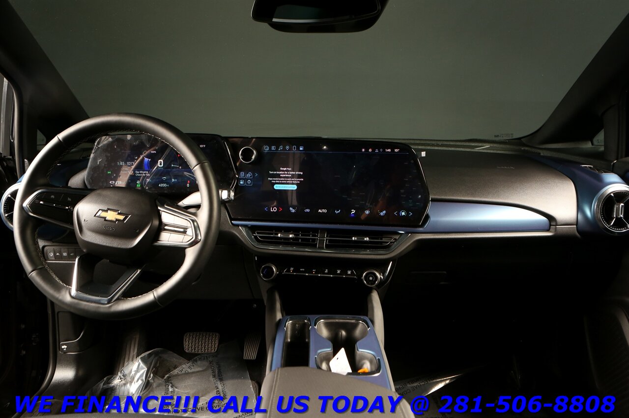 2025 Chevrolet Equinox 2025 ELECTRIC 319 MILE RANGE LT LEATHER ADAPTCRUIS - Photo 3 - Houston, TX 77031