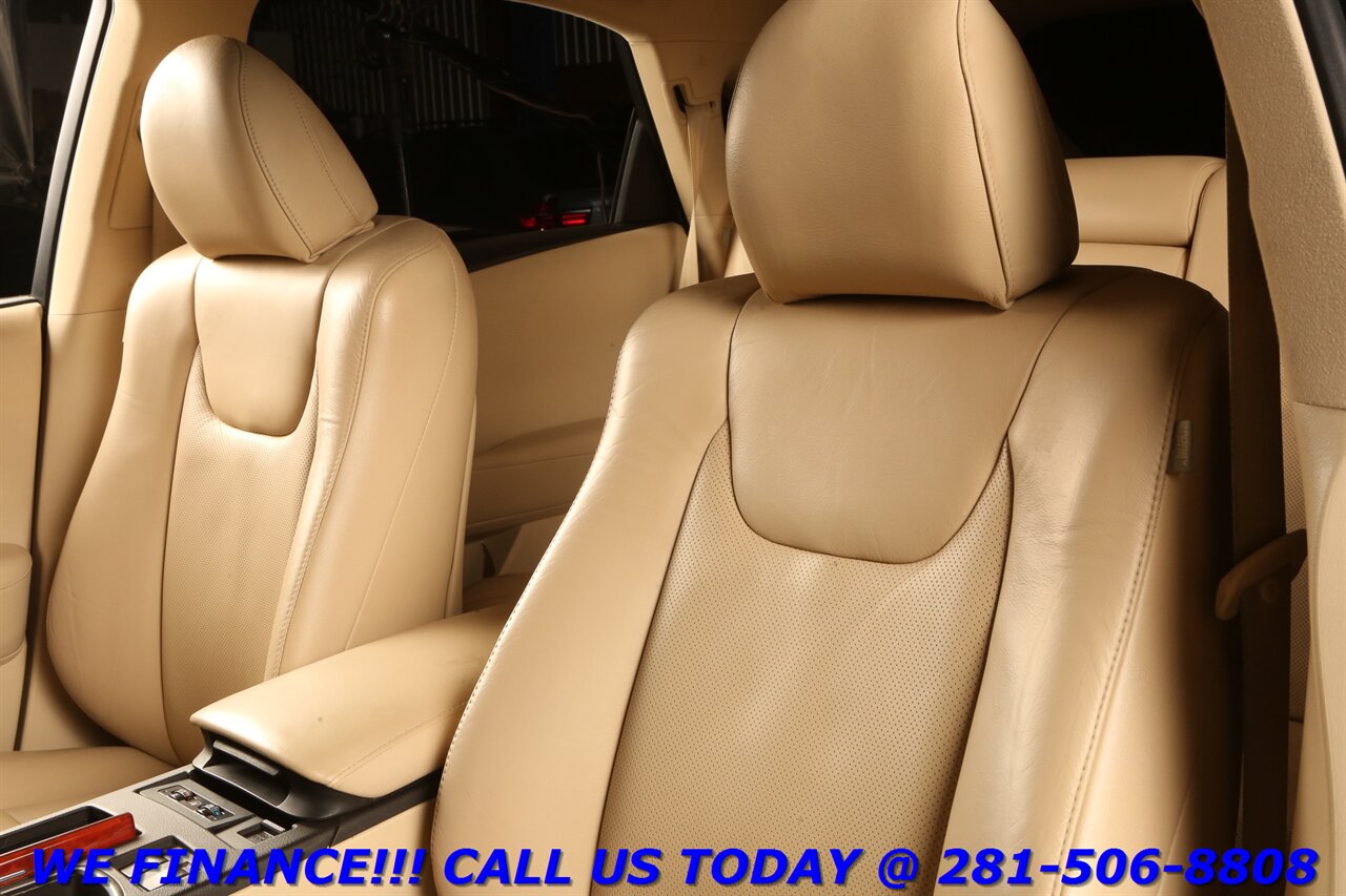 2010 Lexus LEXUS RX 350 PREMIUM PKG SUN HEAT/COOL SEAT R-CAMERA   - Photo 12 - Houston, TX 77031