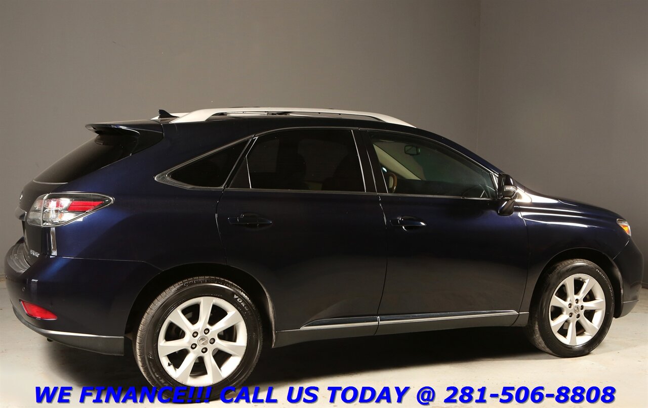 2010 Lexus LEXUS RX 350 PREMIUM PKG SUN HEAT/COOL SEAT R-CAMERA   - Photo 7 - Houston, TX 77031