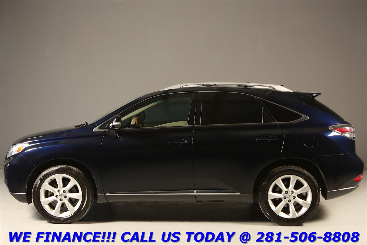 2010 Lexus LEXUS RX 350 PREMIUM PKG SUN HEAT/COOL SEAT R-CAMERA   - Photo 4 - Houston, TX 77031