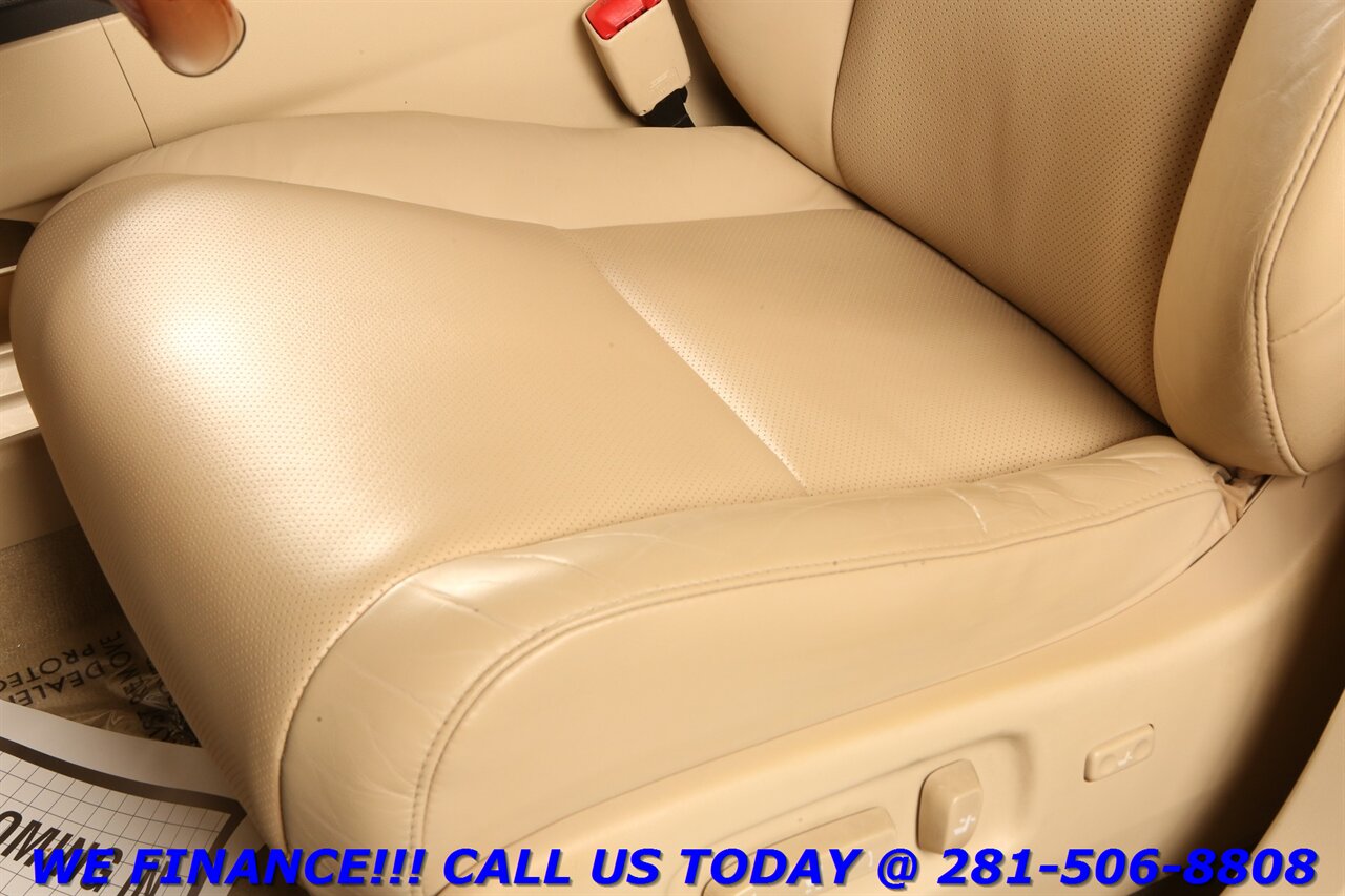 2010 Lexus LEXUS RX 350 PREMIUM PKG SUN HEAT/COOL SEAT R-CAMERA   - Photo 13 - Houston, TX 77031