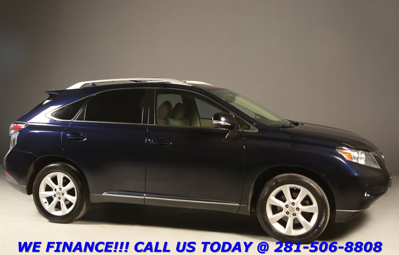 2010 Lexus LEXUS RX 350 PREMIUM PKG SUN HEAT/COOL SEAT R-CAMERA   - Photo 8 - Houston, TX 77031