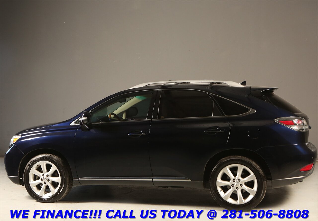 2010 Lexus LEXUS RX 350 PREMIUM PKG SUN HEAT/COOL SEAT R-CAMERA   - Photo 5 - Houston, TX 77031