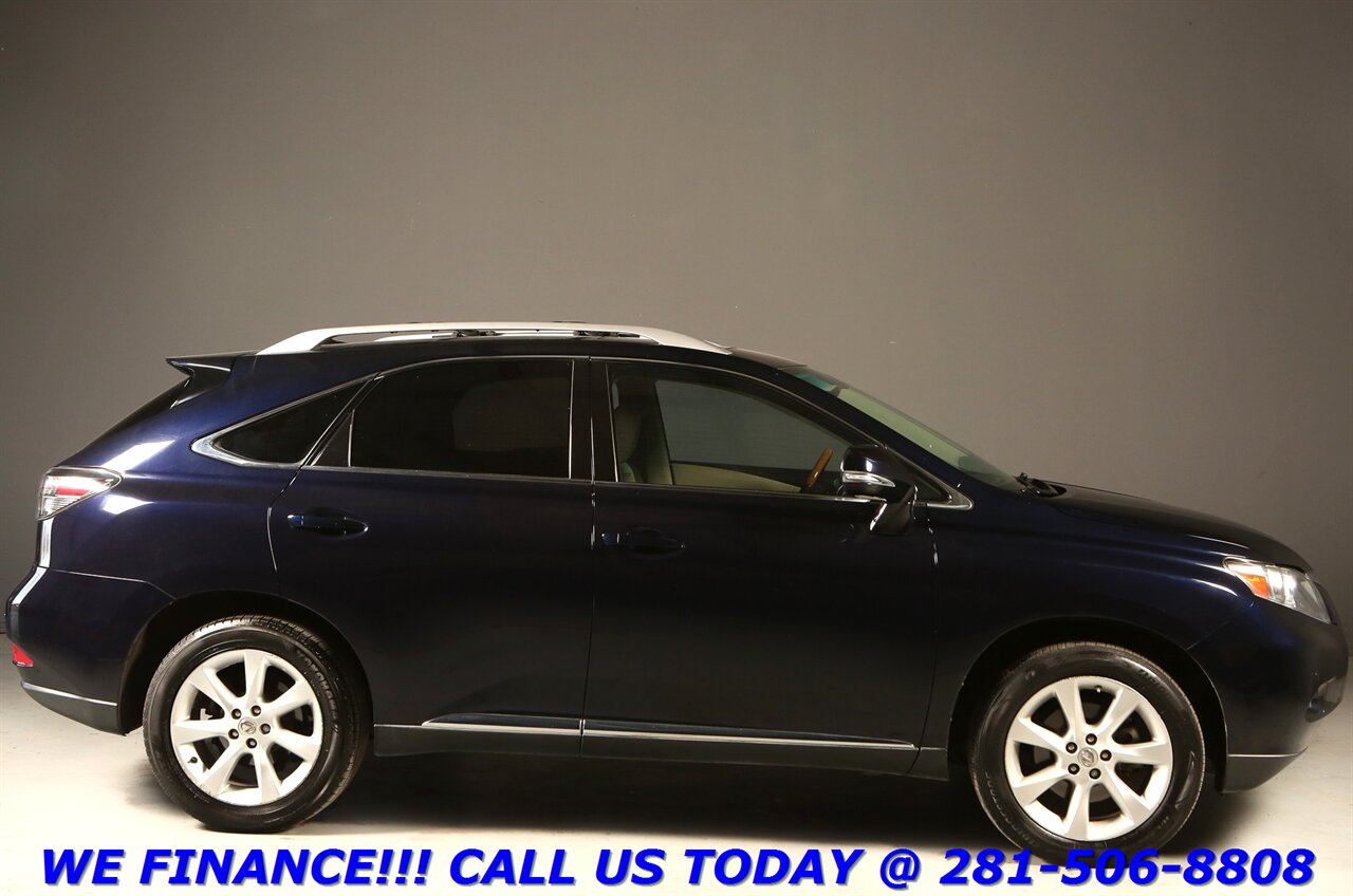 2010 Lexus LEXUS RX 350 PREMIUM PKG SUN HEAT/COOL SEAT R-CAMERA   - Photo 28 - Houston, TX 77031