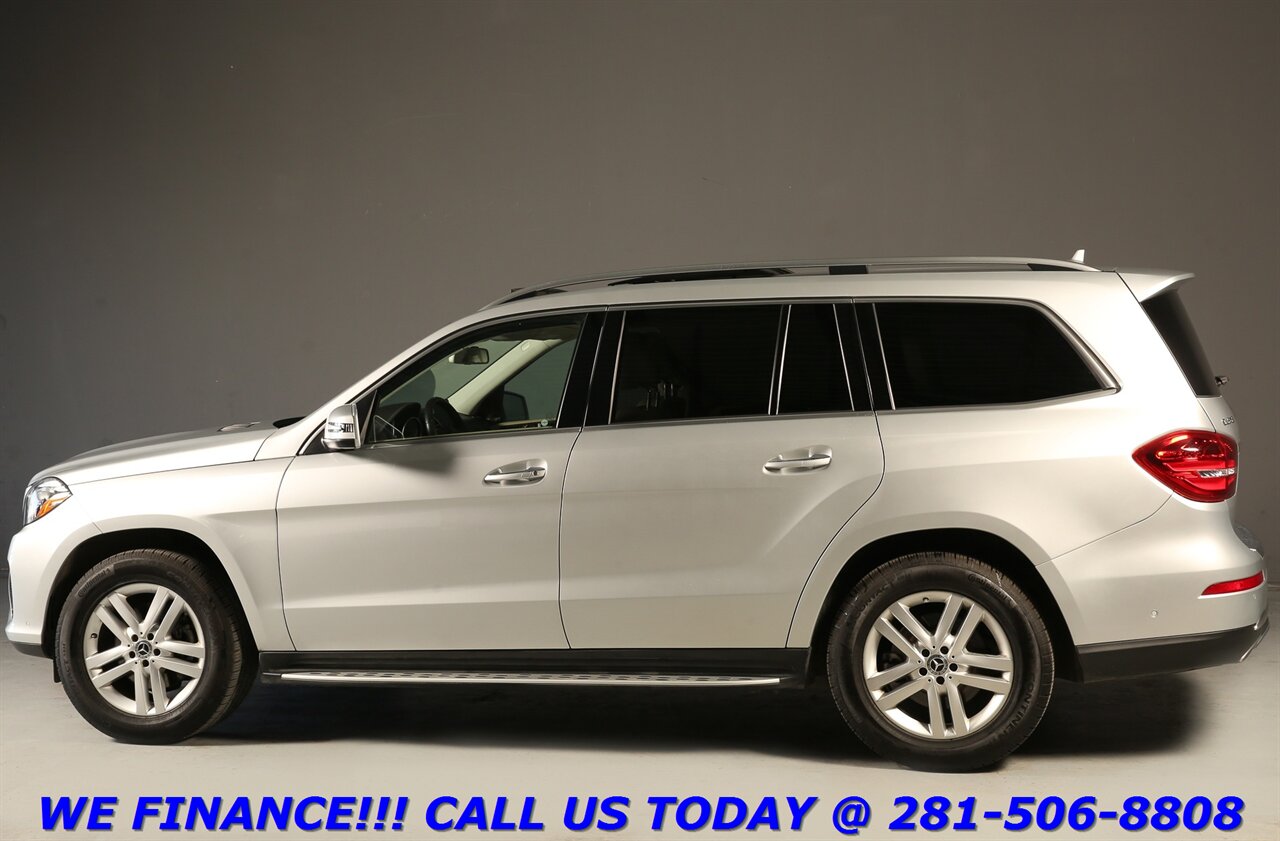 2018 Mercedes-Benz 2018 GLS 450 P1 NAV PANO ADAPT BLIND 7PASS MASSAGE   - Photo 4 - Houston, TX 77031