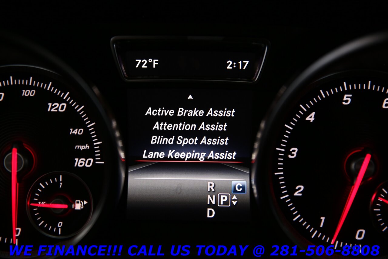 2018 Mercedes-Benz 2018 GLS 450 P1 NAV PANO ADAPT BLIND 7PASS MASSAGE   - Photo 16 - Houston, TX 77031