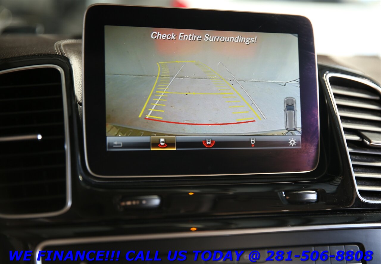 2018 Mercedes-Benz 2018 GLS 450 P1 NAV PANO ADAPT BLIND 7PASS MASSAGE   - Photo 18 - Houston, TX 77031