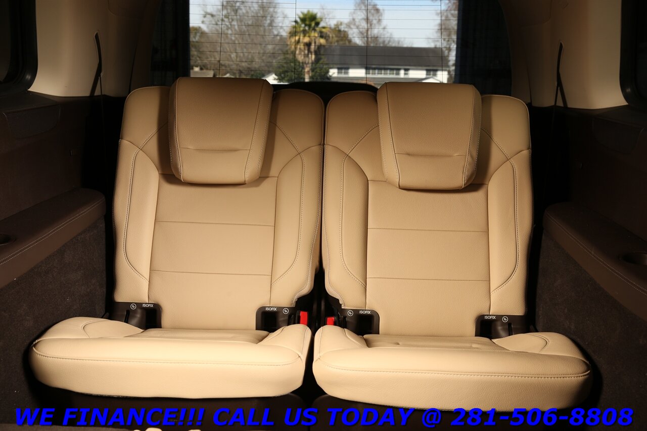 2018 Mercedes-Benz 2018 GLS 450 P1 NAV PANO ADAPT BLIND 7PASS MASSAGE   - Photo 23 - Houston, TX 77031